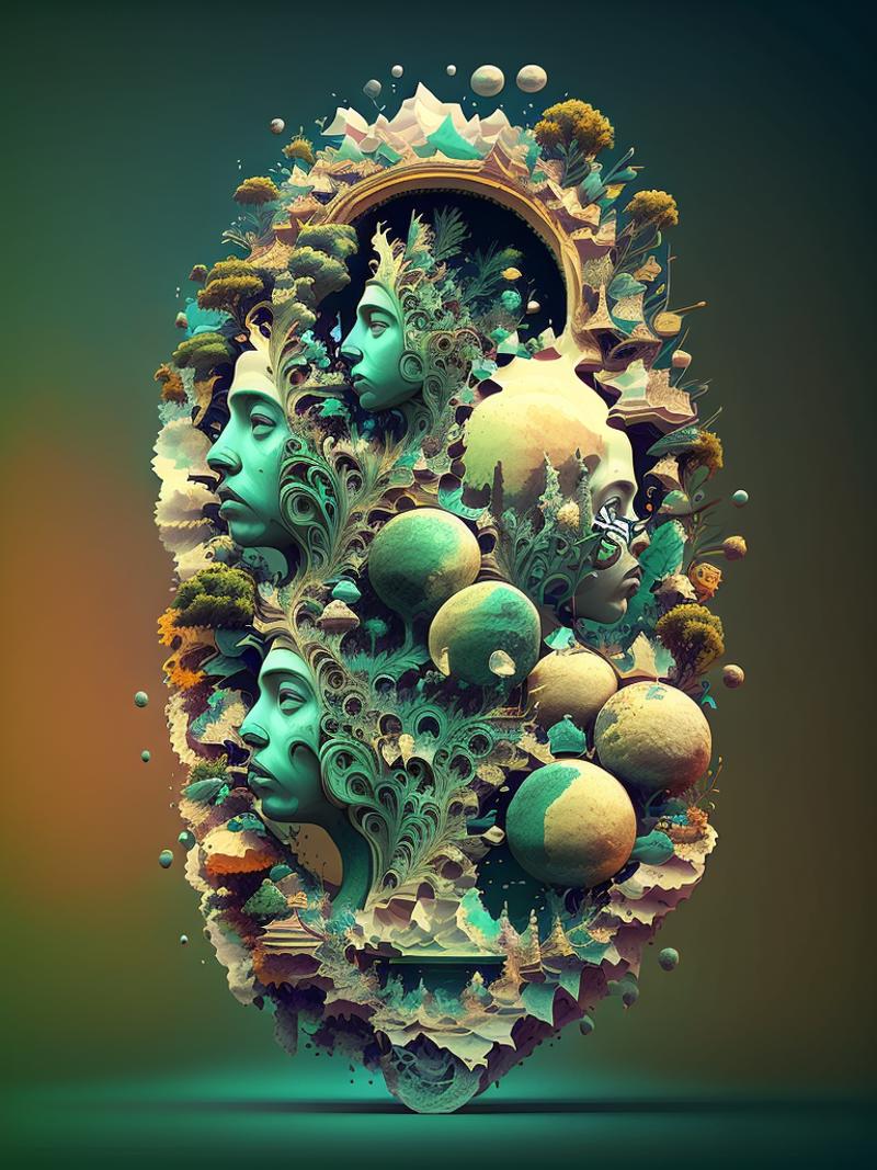 00025-3327523538-a stylized image of a person's head with a lot of different things in it.png